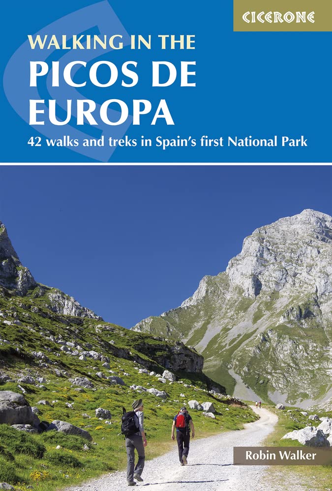 Walking in the Picos de Europa Cicerone