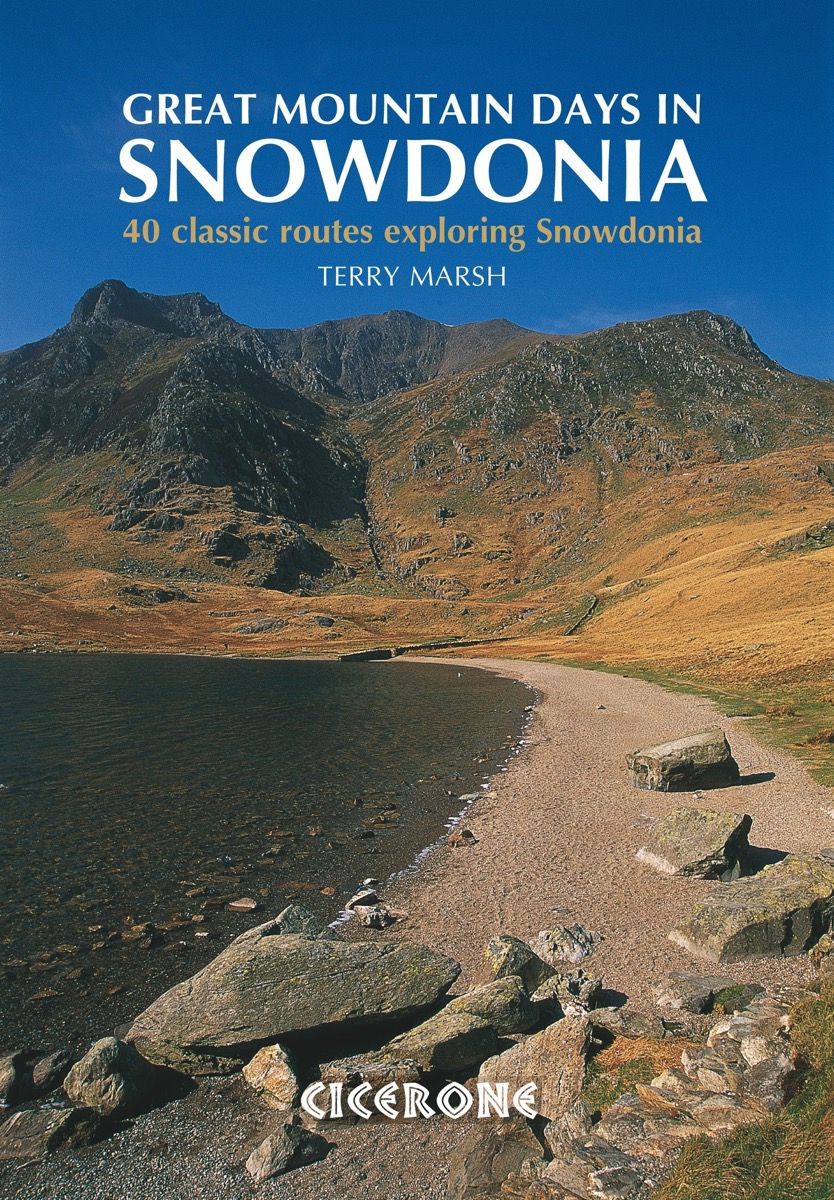 Great Mountain Days in Snowdonia Cicerone