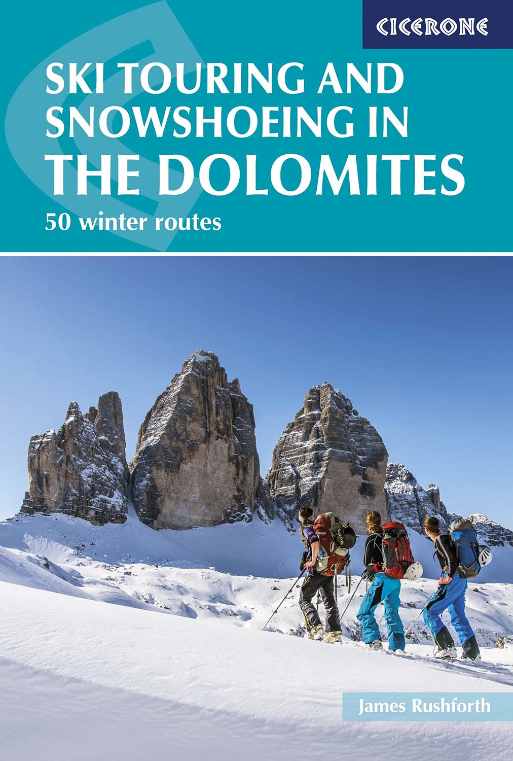 Dolomites Ski Touring and Snowshoeing in the