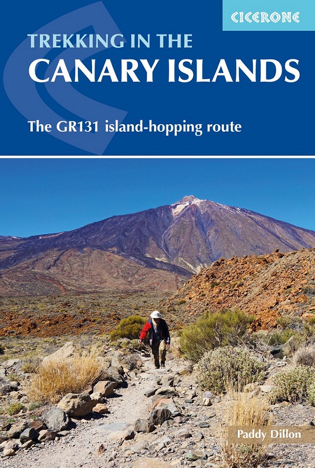 Trekking in the Canary Islands Cicerone