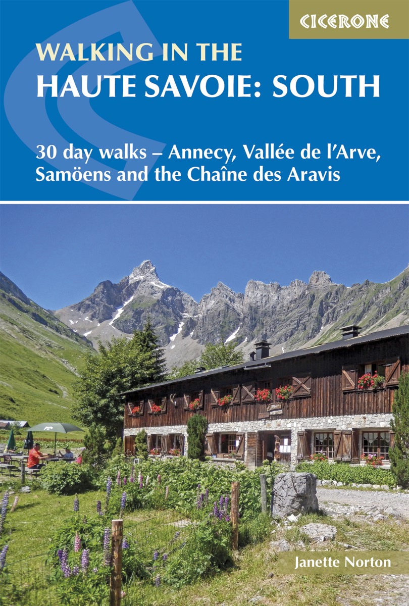 Walking in the Haute Savoie: South Cicerone