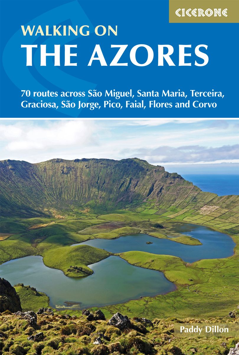 Azores Walking, Cicerone