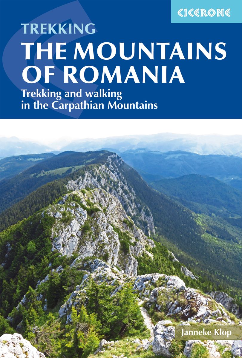 The mountain of Romania