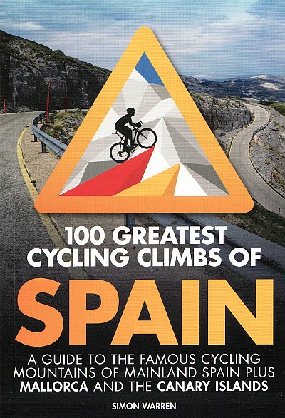 100 Greatest Cycling Climbs of Spain