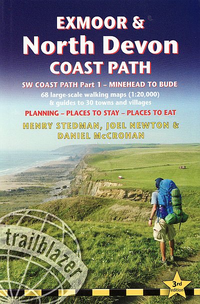 Exmoor &amp; North Devon Coast Path