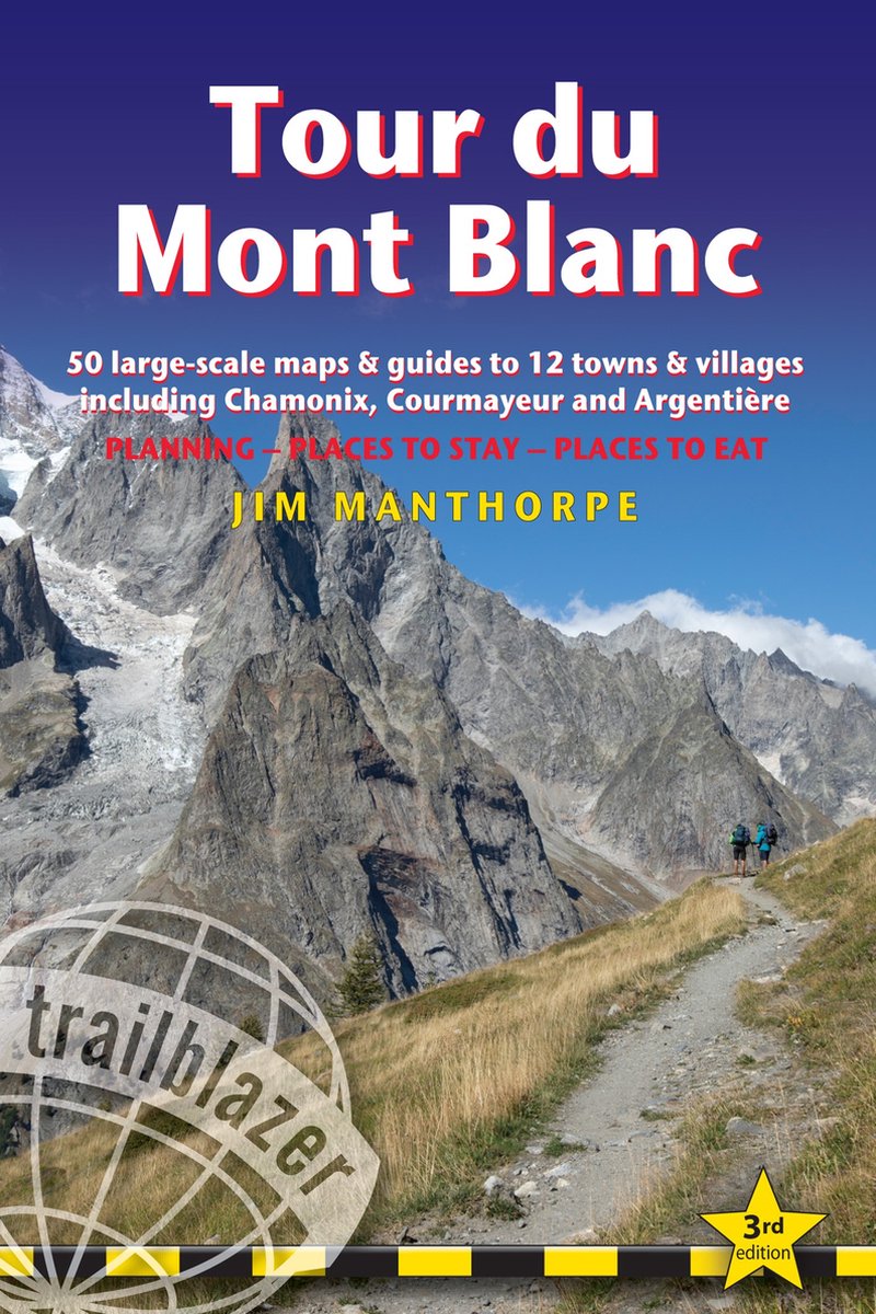 Tour du Mont Blanc Trailblazer