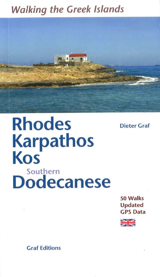 Rhodes Karpathos Kos Southern Dodecanese Walking the Greek Islands