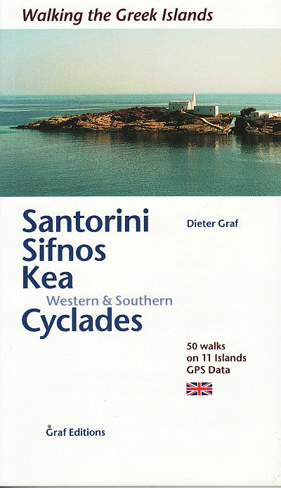 Santorini, Sifnos, Kea, Western &amp; Southern Cyclades