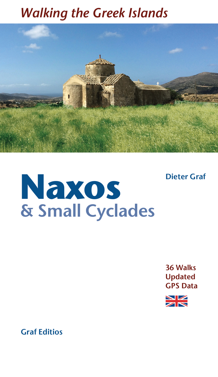 Naxos and Small Cyclades - Walking the Greek Islands