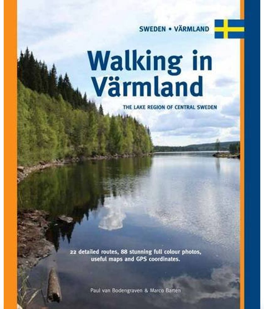Walking in Värmland