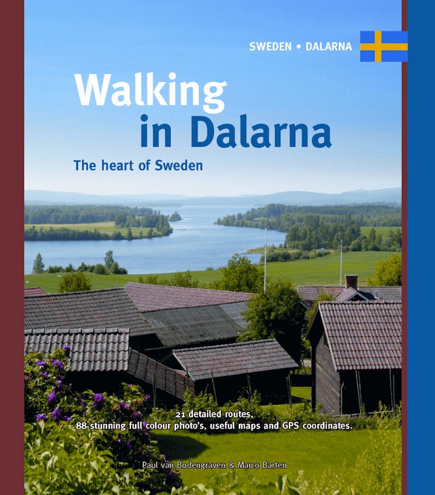 Walking in Dalarna