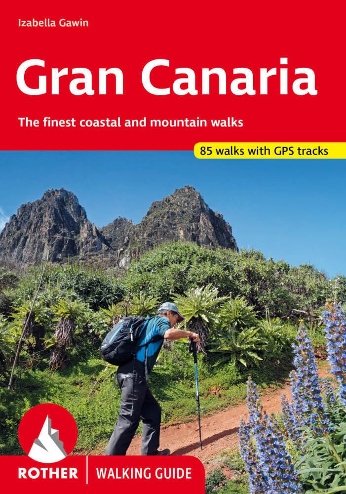 Gran Canaria Rother Walking Guide