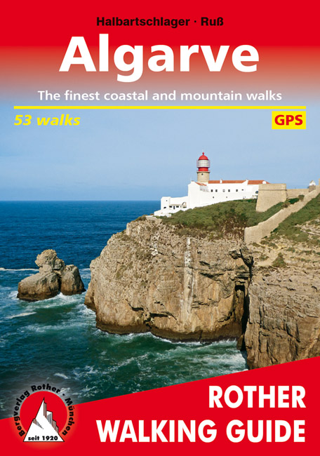 Algarve Rother Walking Guide