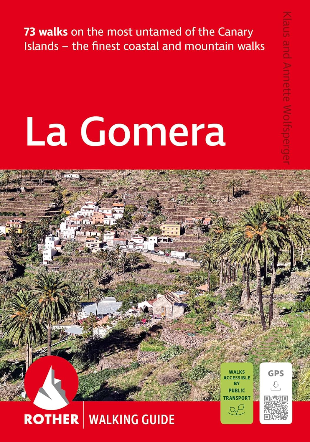 La Gomera Rother walking guide