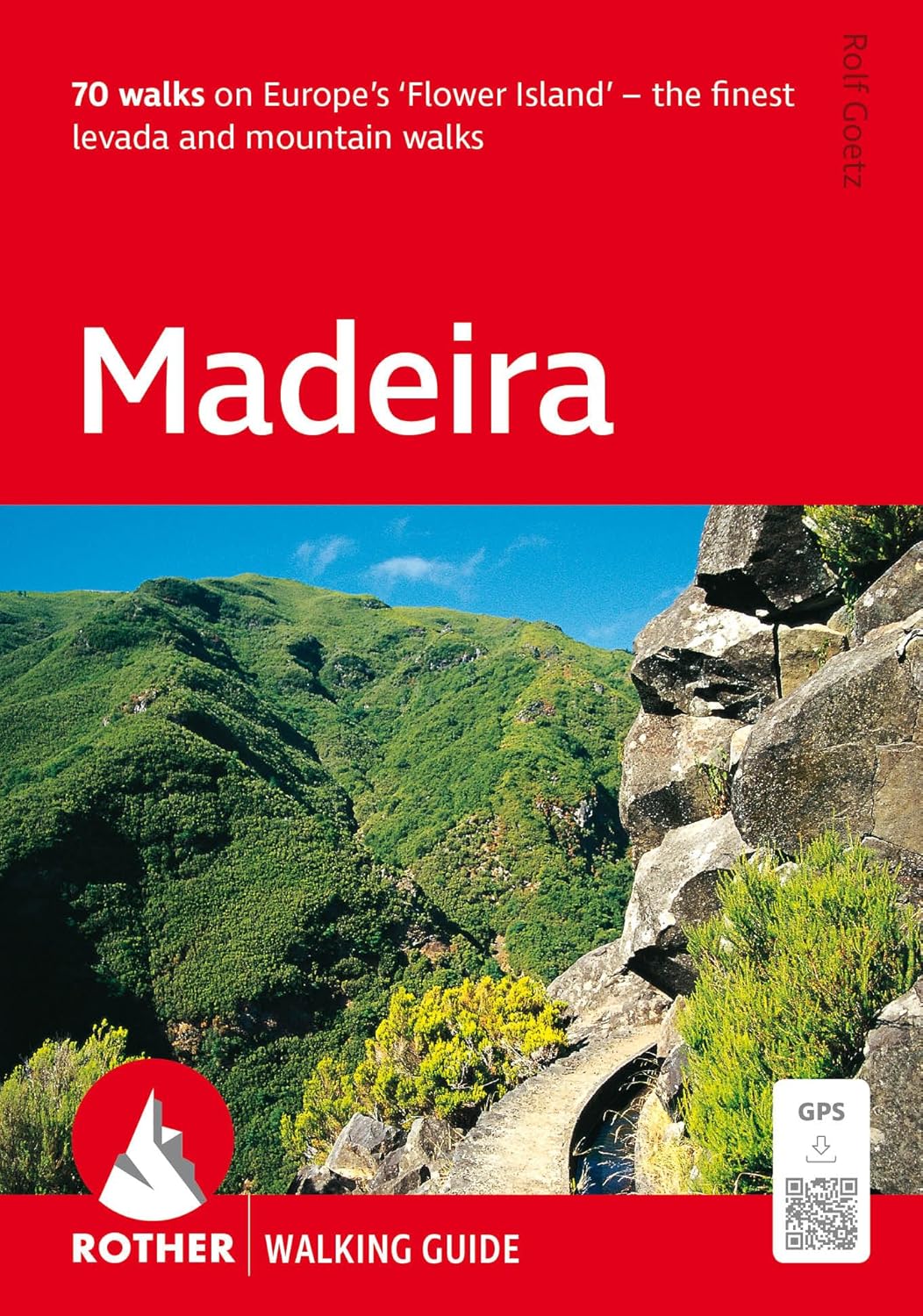 Madeira Rother Walking Guide