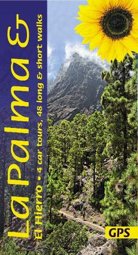 La Palma and El Hierro Sunflower