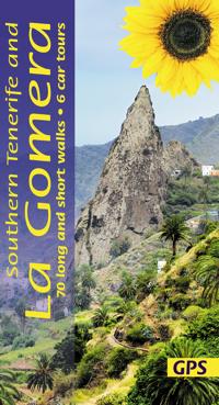 Southern Tenerife and La Gomera Sunflower