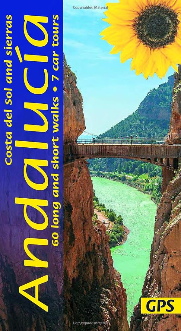 Andalucia and Costa del Sol Sunflower