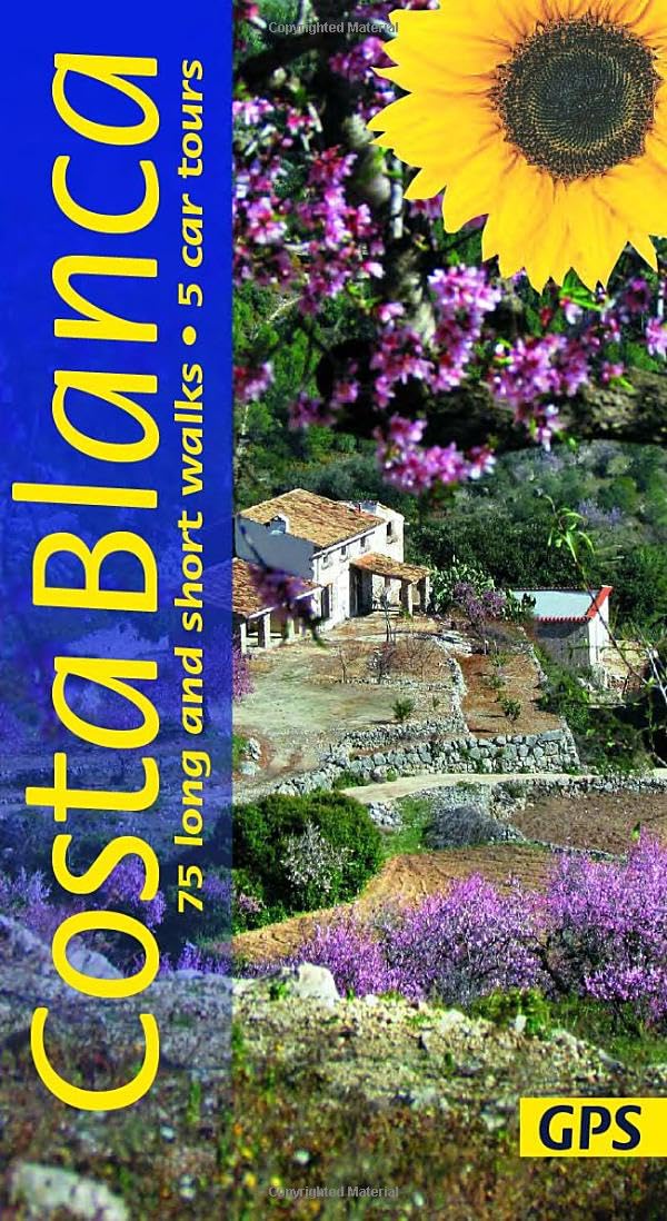 Costa Blanca Sunflower