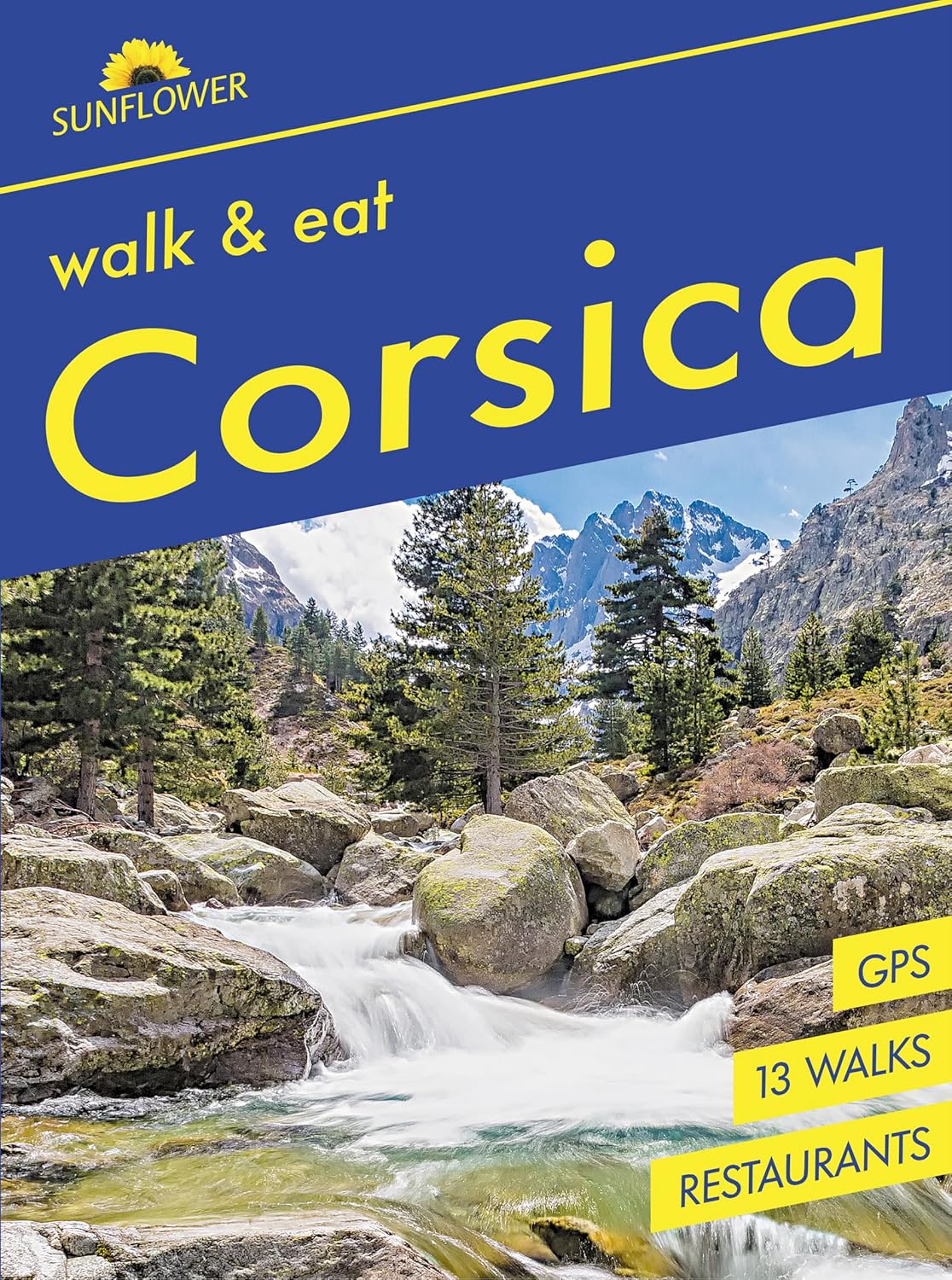 Corsica Walk &amp; eat