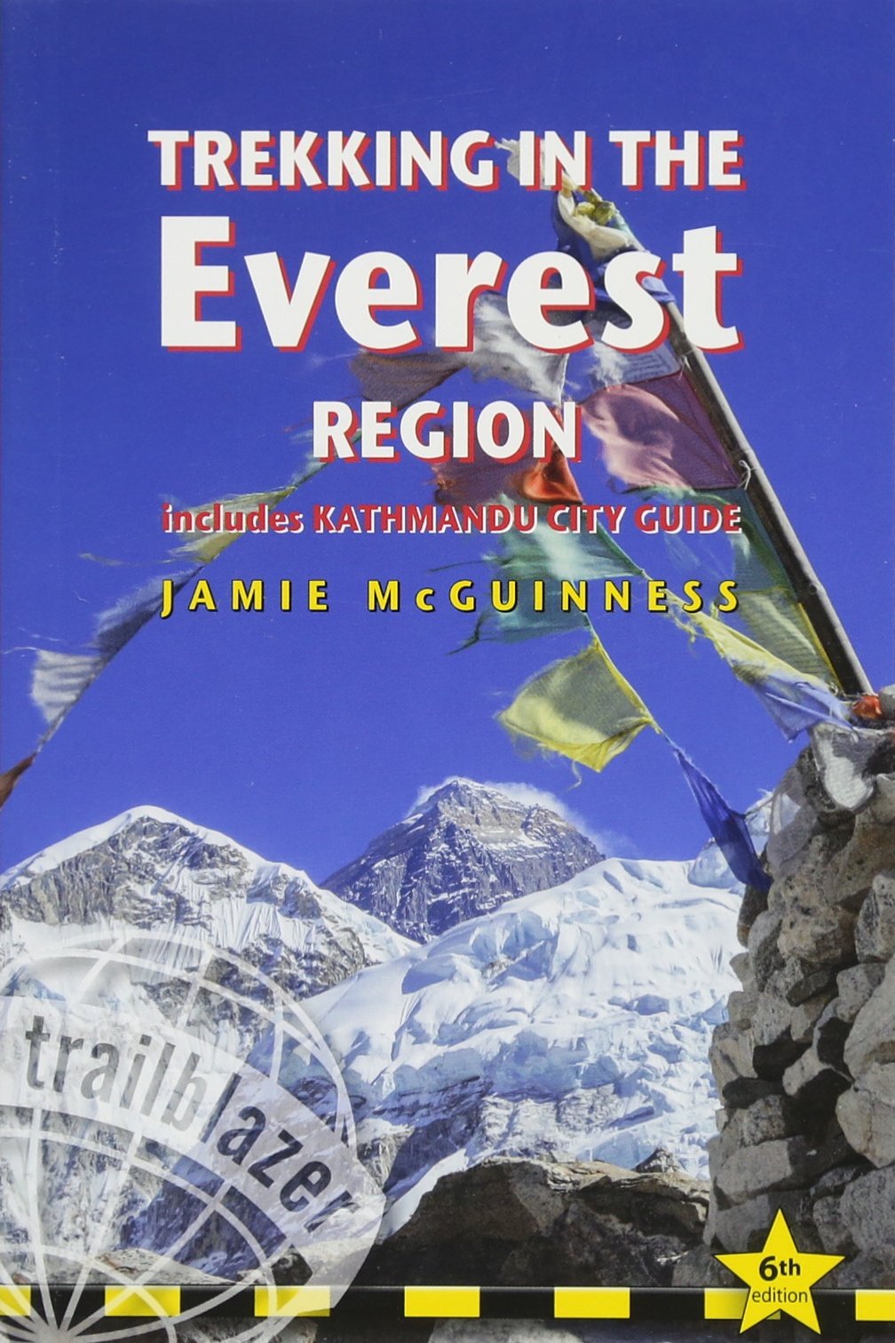 Trekking in the Everest Region Trailblazer