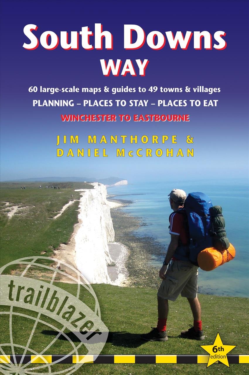 South Downs Way Trailblazer