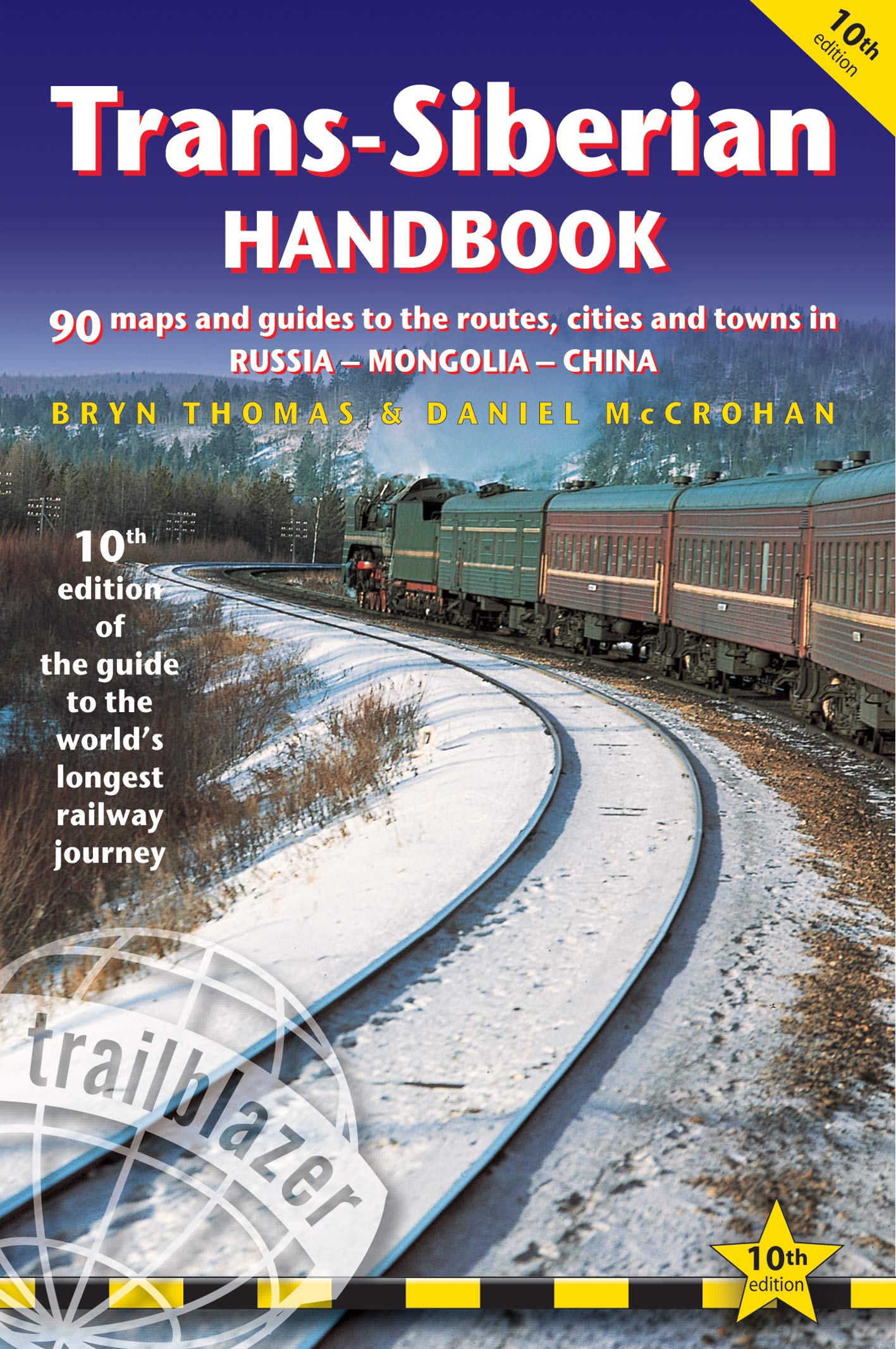 Trans-Siberian Handbook Trailblazer