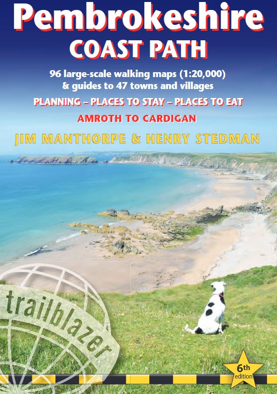 Pembrokeshire Coast Path Trailblazer