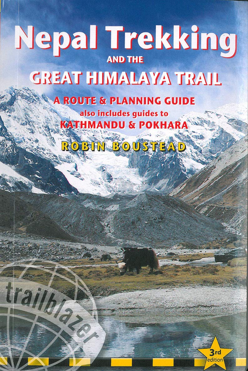 Nepal Trekking and The Great Himalaya Trail