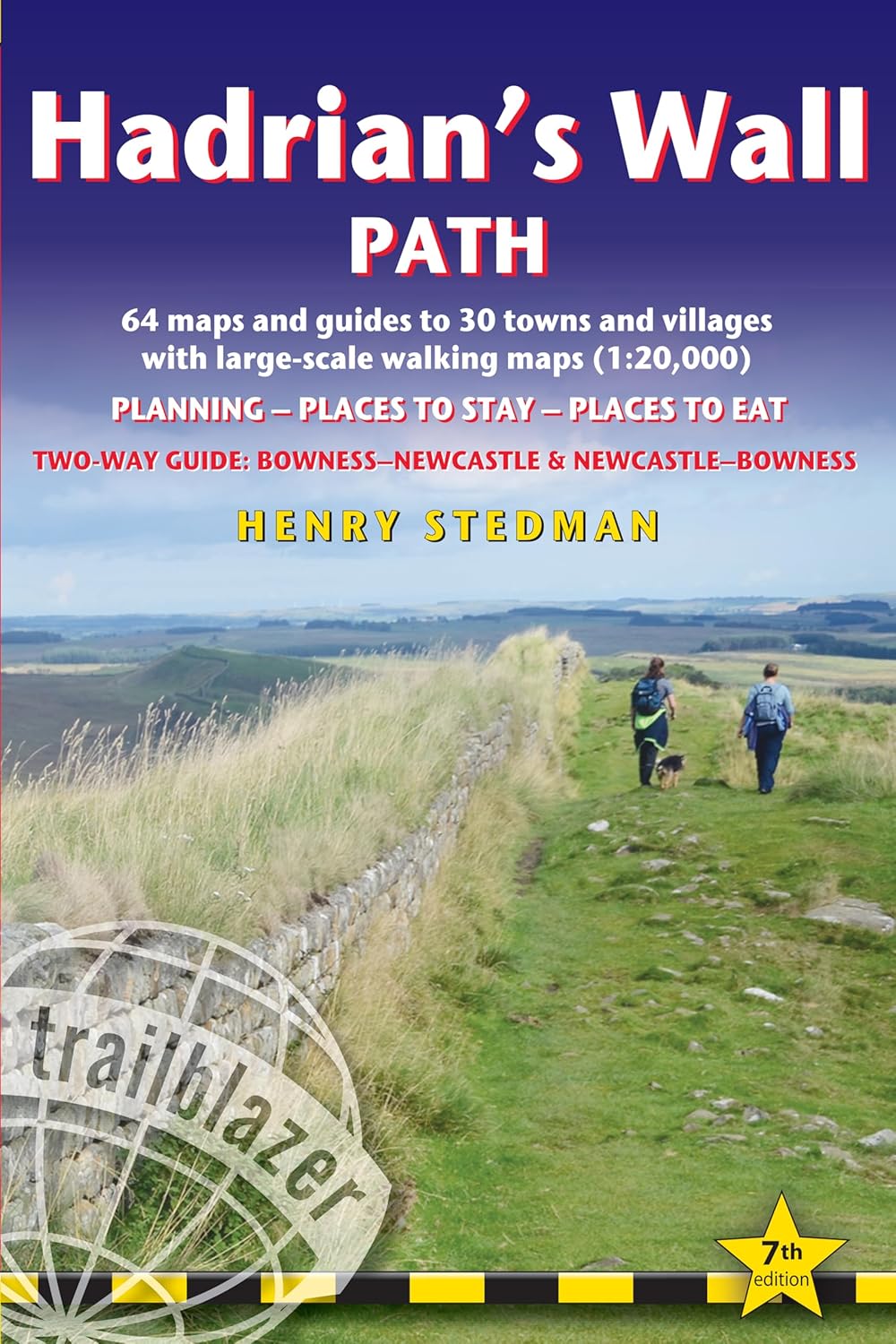 Hadrian´s Wall Path Trailblazer