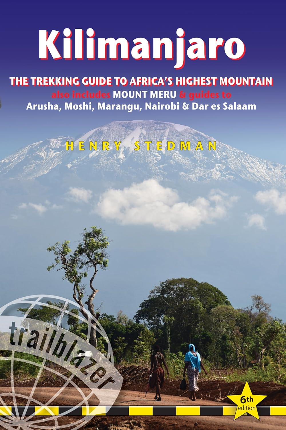 Kilimanjaro Trailblazer