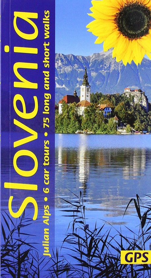 Slovenia Sunflower