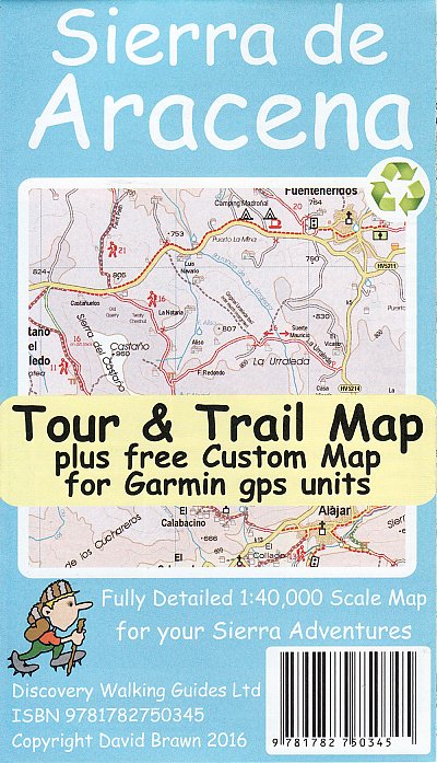 Sierra De Aracena Tour and Trail