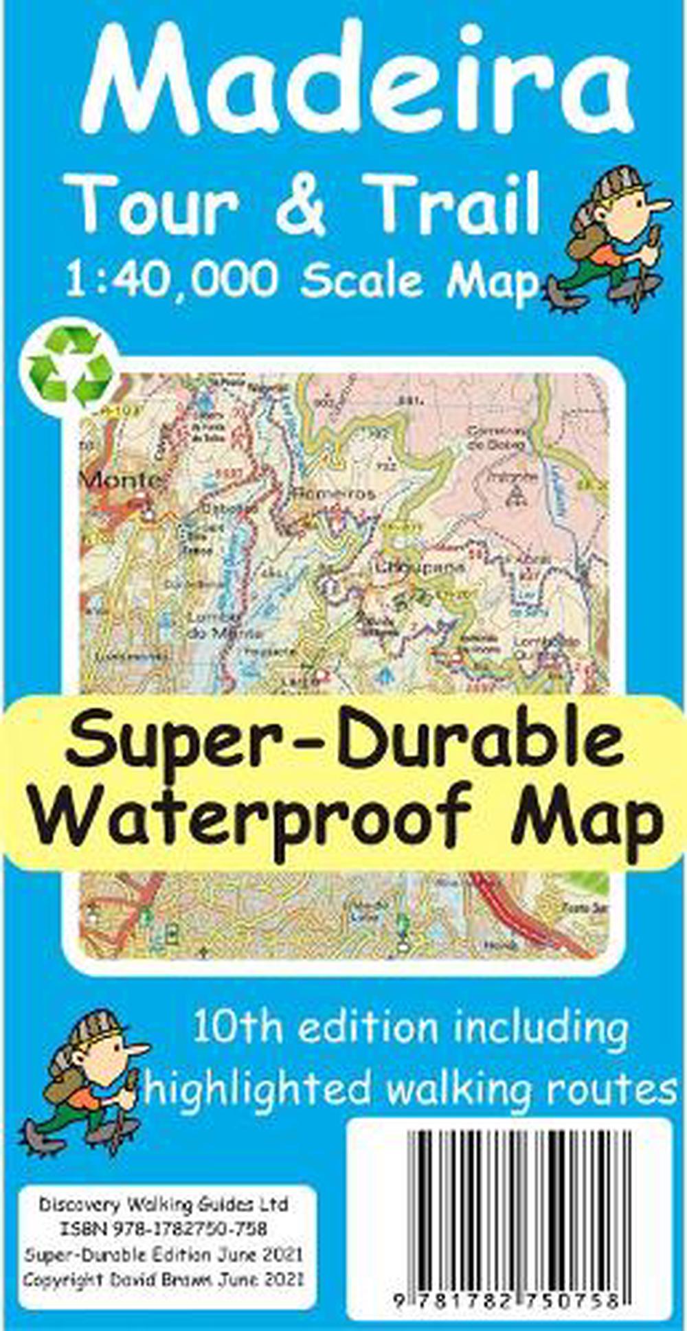 Madeira Tour and Trail