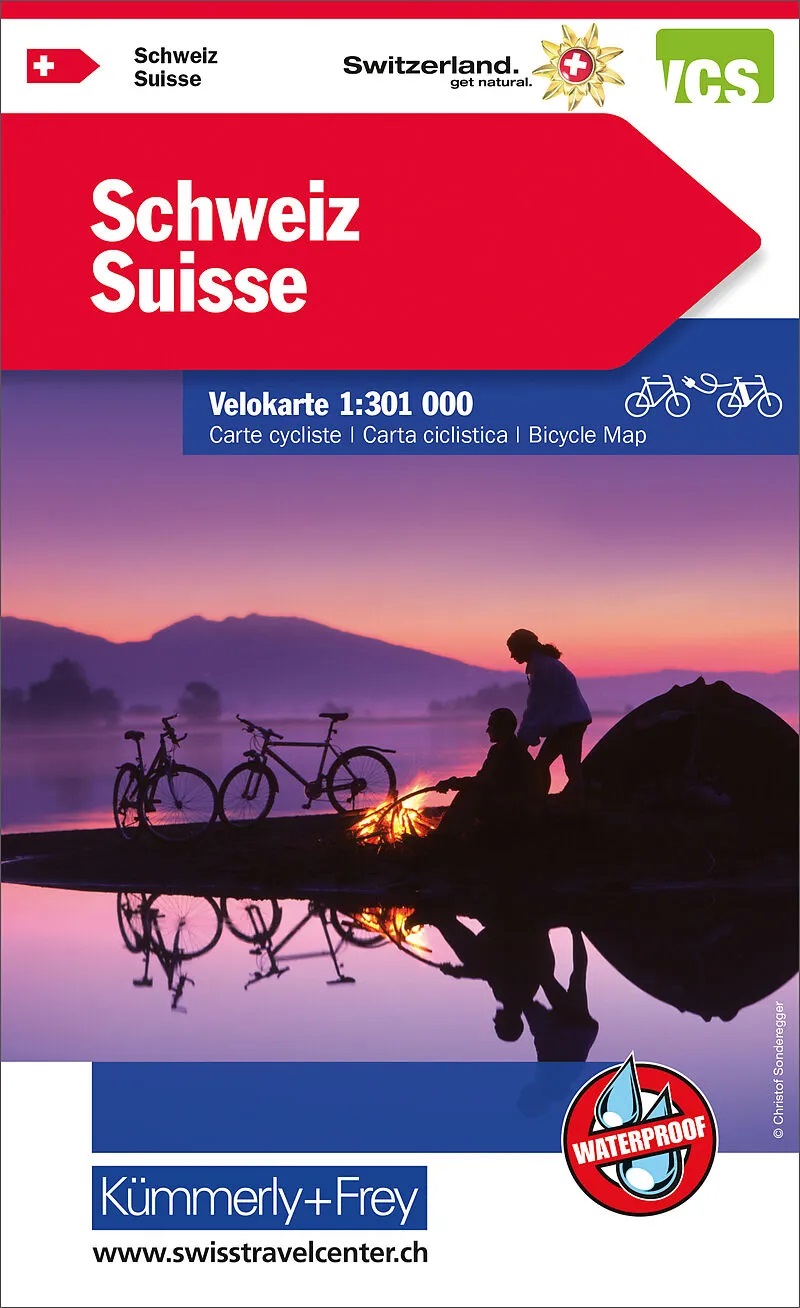 Schweiz Cykelleder