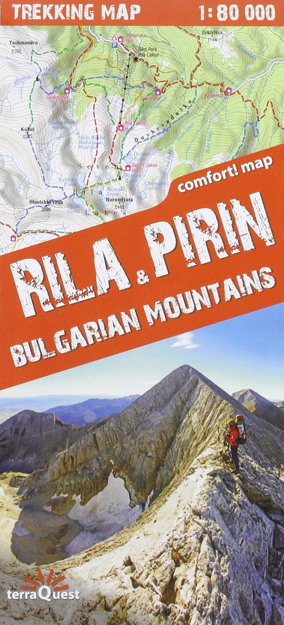 Rila och Pirin Terraquest