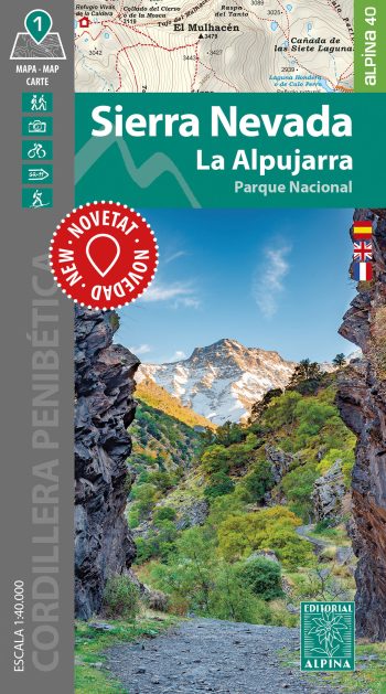 Sierra Nevada La Alpujarra