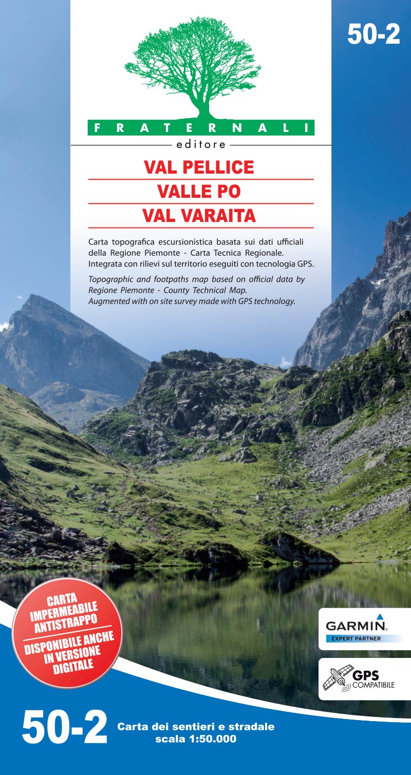 Val Pellice - Valle Po - Val Varaita Fraternali