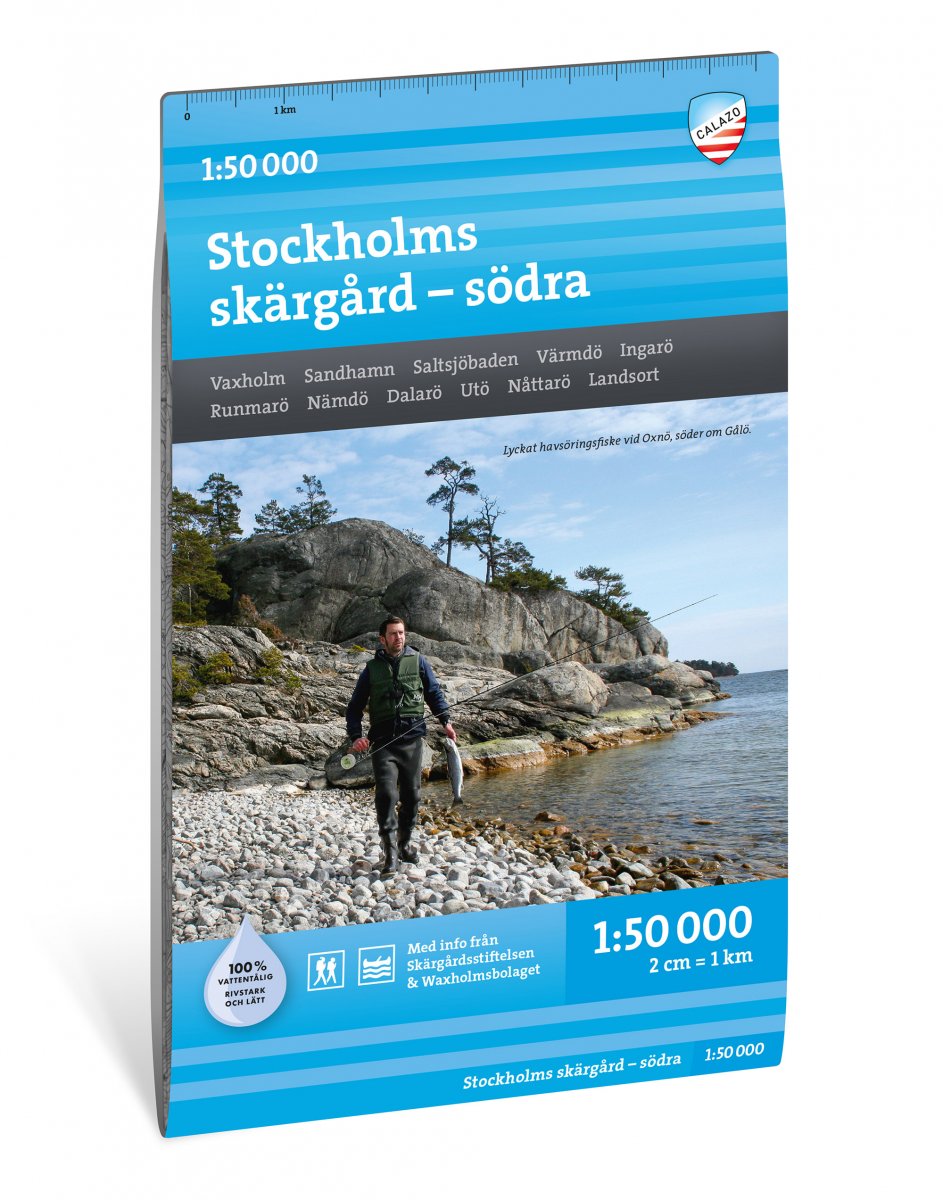 Stockholms Skärgård Södra Calazo