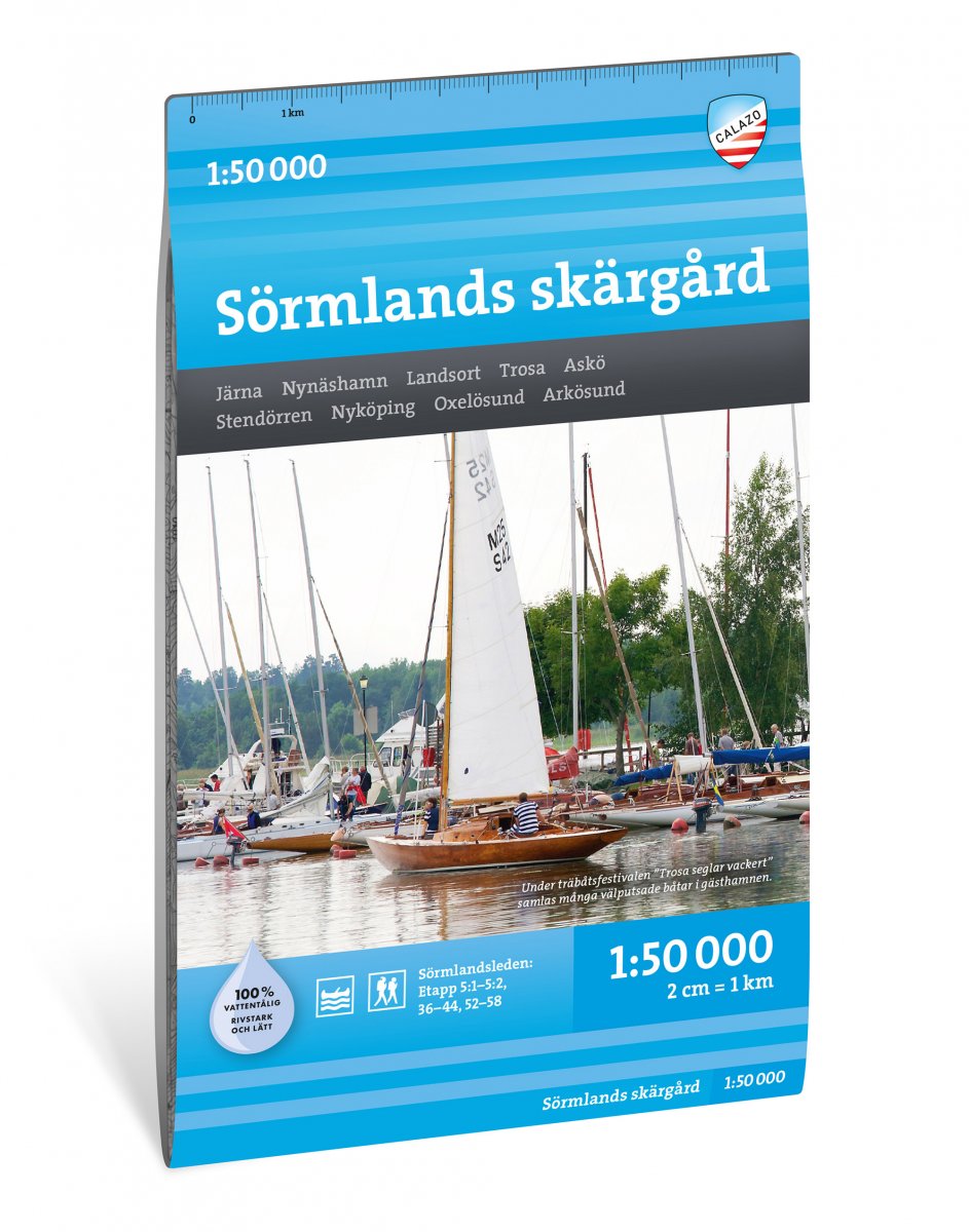 Sörmlands Skärgård Calazo