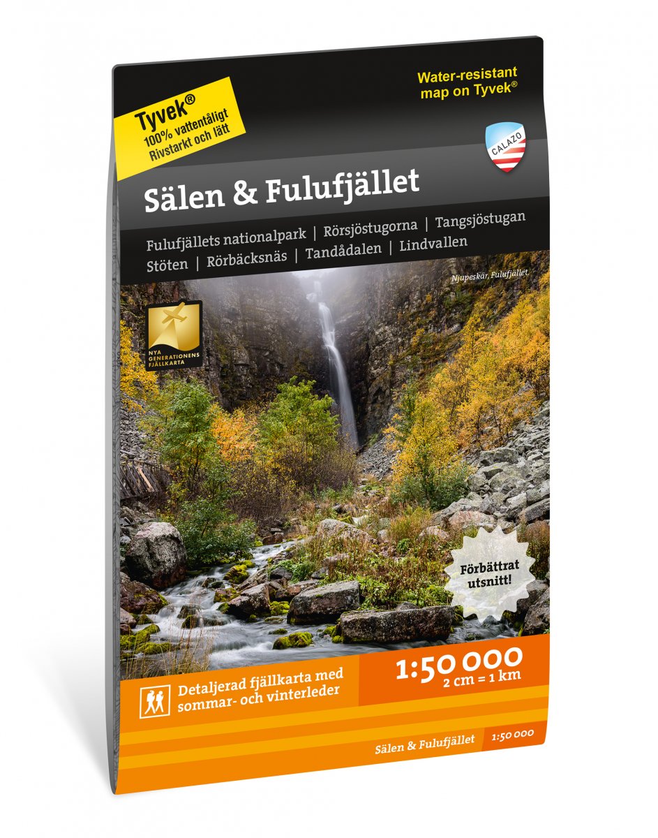 Sälen & Fulufjället Calazo
