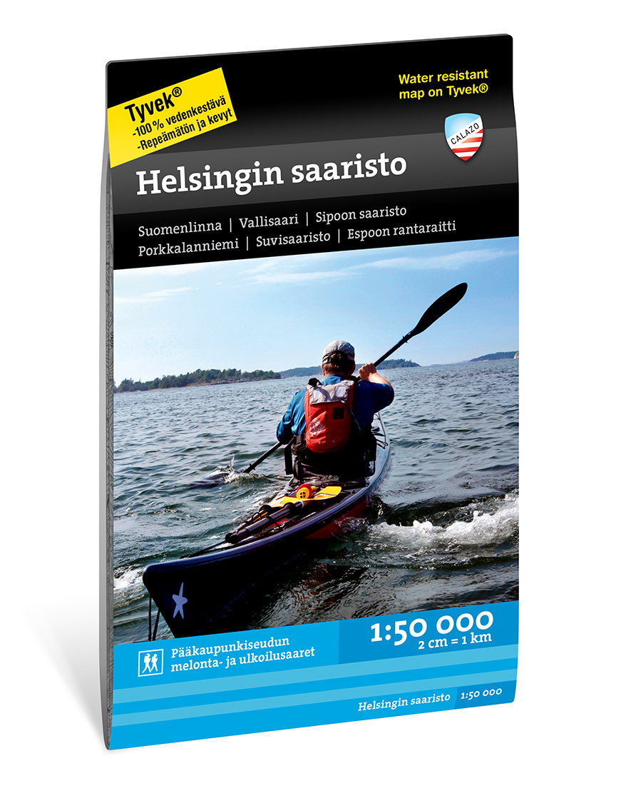 Helsingin saaristo Calazo