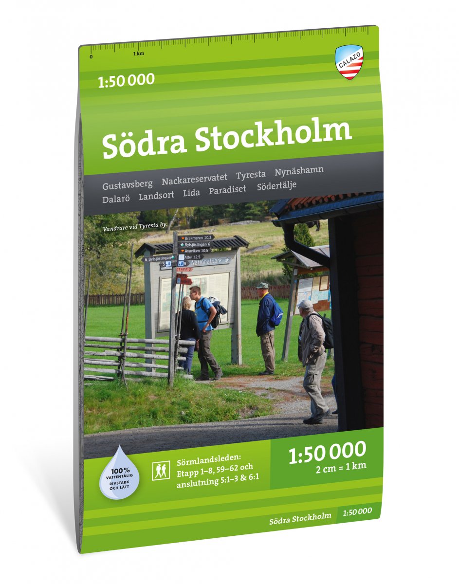 Södra Stockholm Calazo