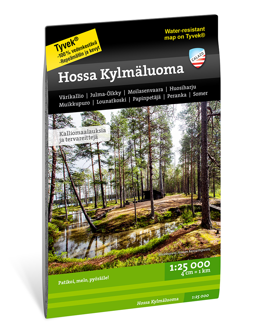 Hossa Kylmäluoma Calazo