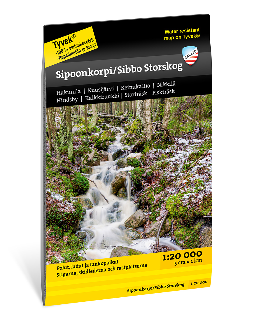 Sipoonkorpi / Sibbo Storskog Calazo