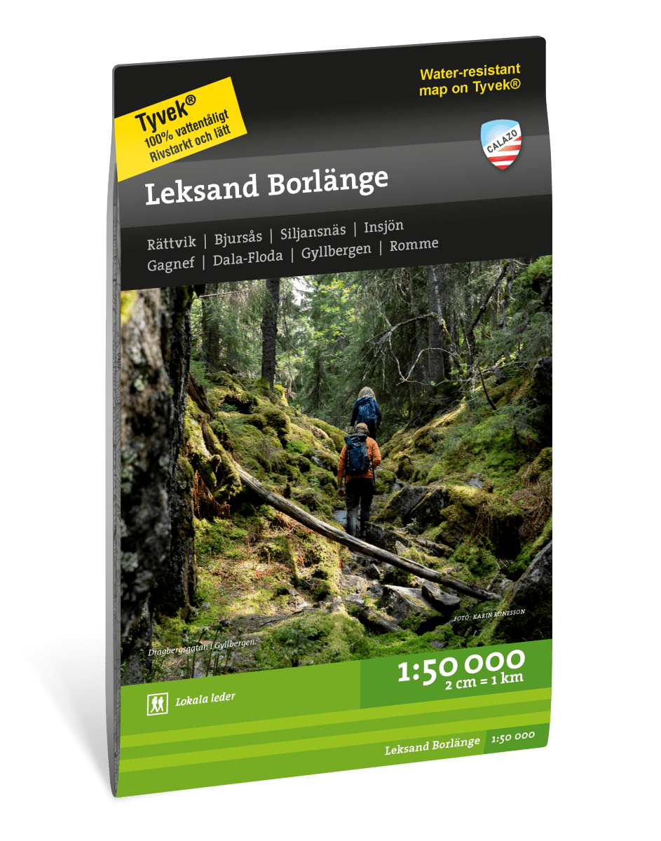 Leksand Borlänge Calazo