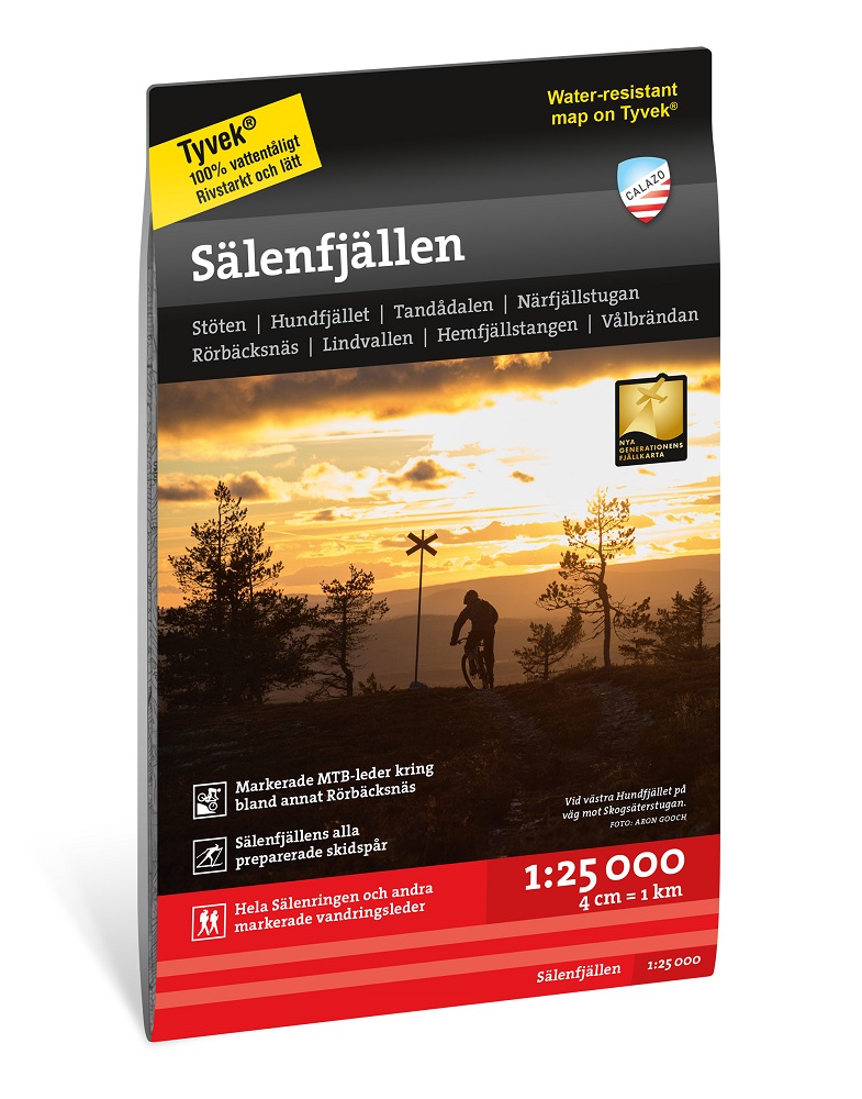 Sälenfjällen Calazo