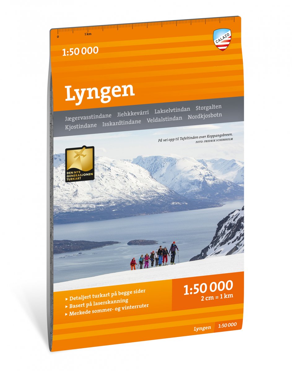 Lyngen Calazo