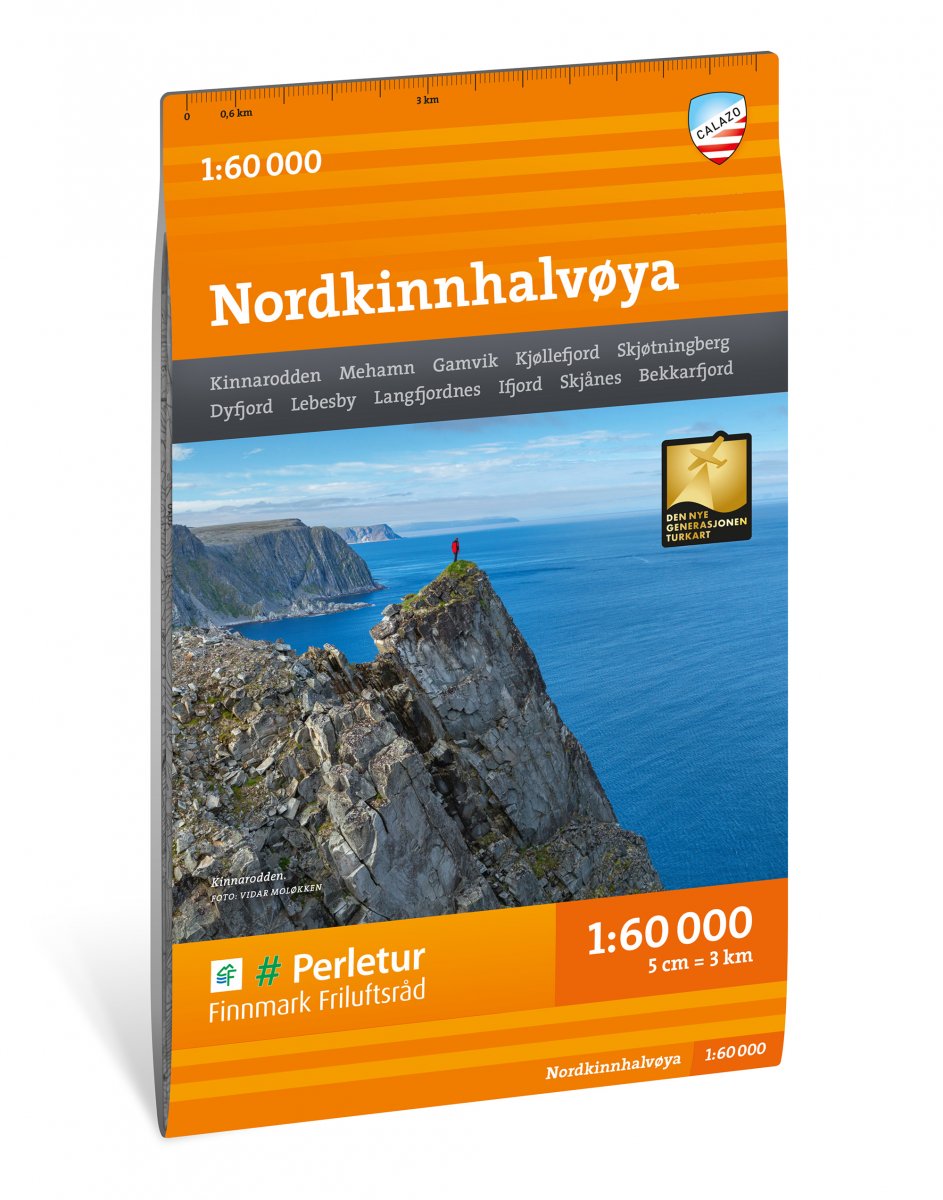 Nordkinnhalvöya Calazo