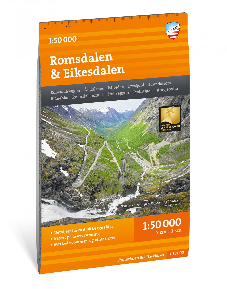 Romsdalen &amp; Eikesdalen Calazo